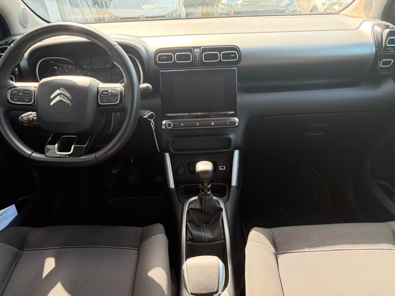 Citroen C3 Aircross PureTech 110 S&S Shine