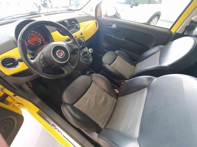 FIAT 500 1.2 Sport