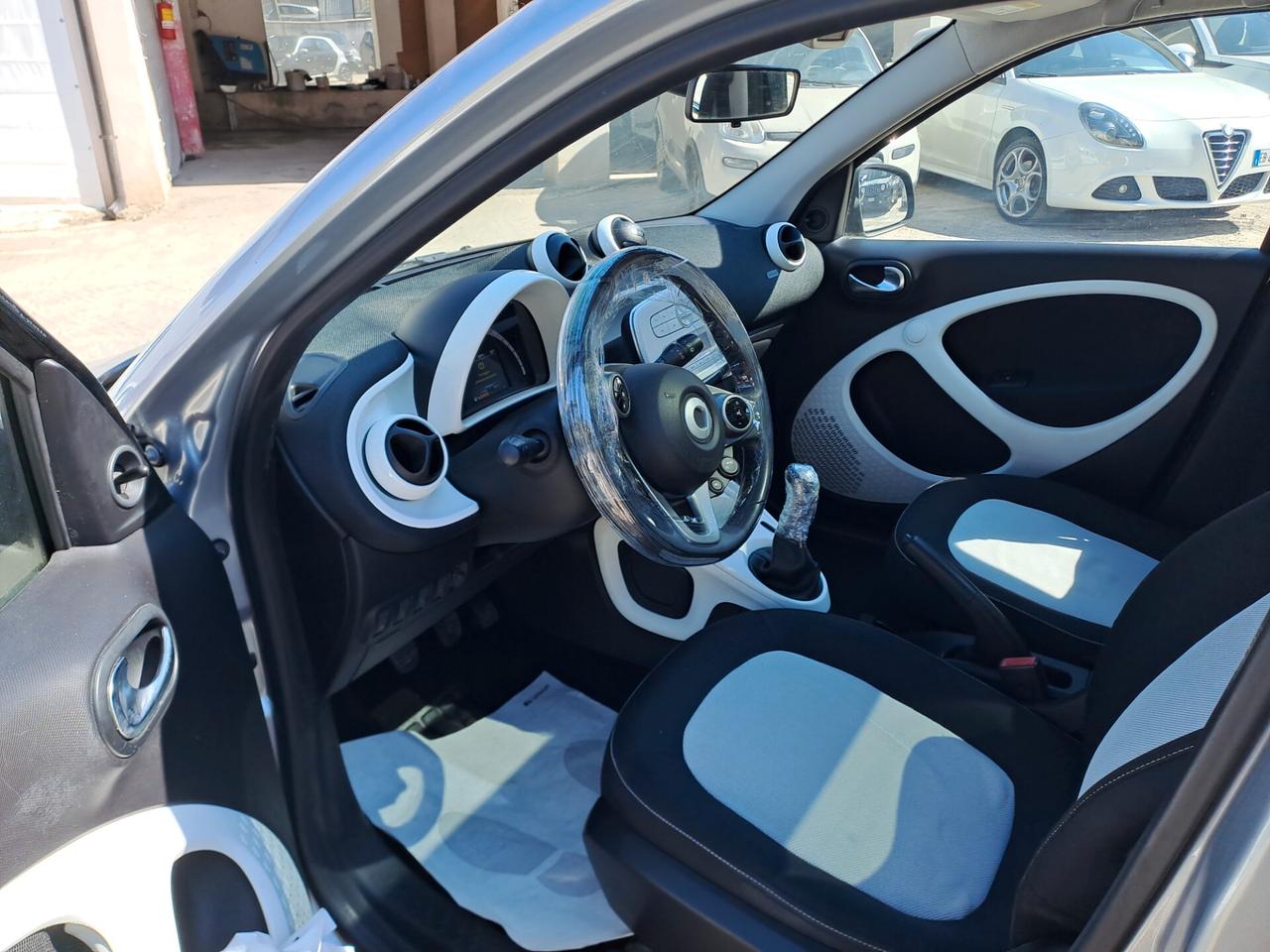 Smart ForFour 70 1.0 Proxy
