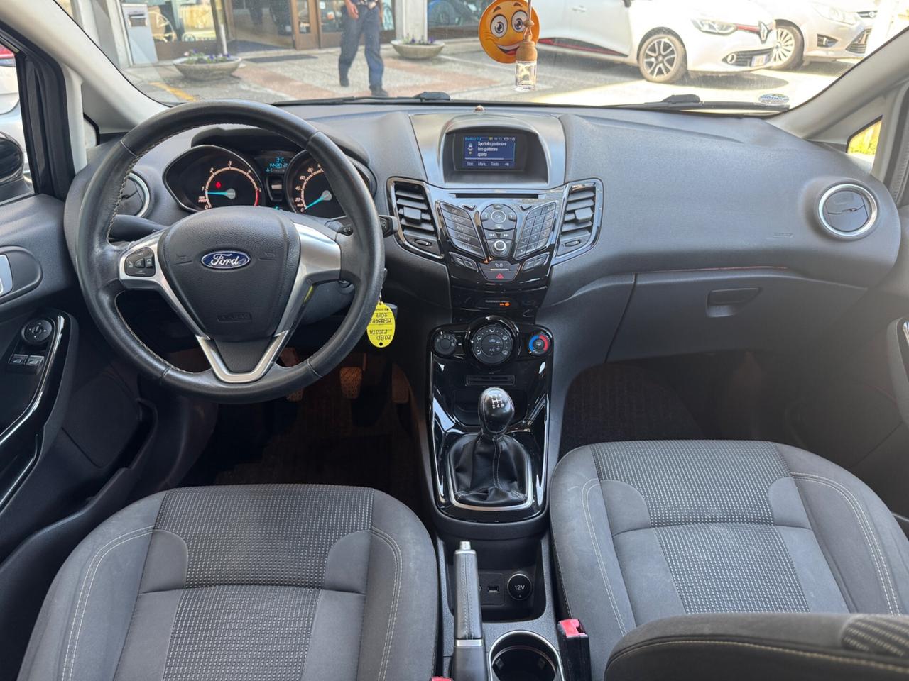 Ford Fiesta 1.5 TDCi 75CV TITANIUM 2017
