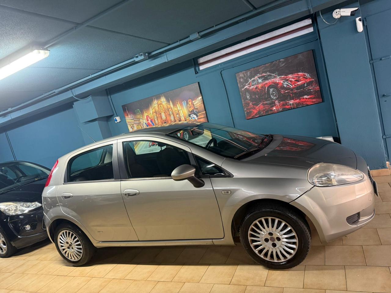 Fiat Punto EURO4BENZINA SENZA LIMITI!!!!