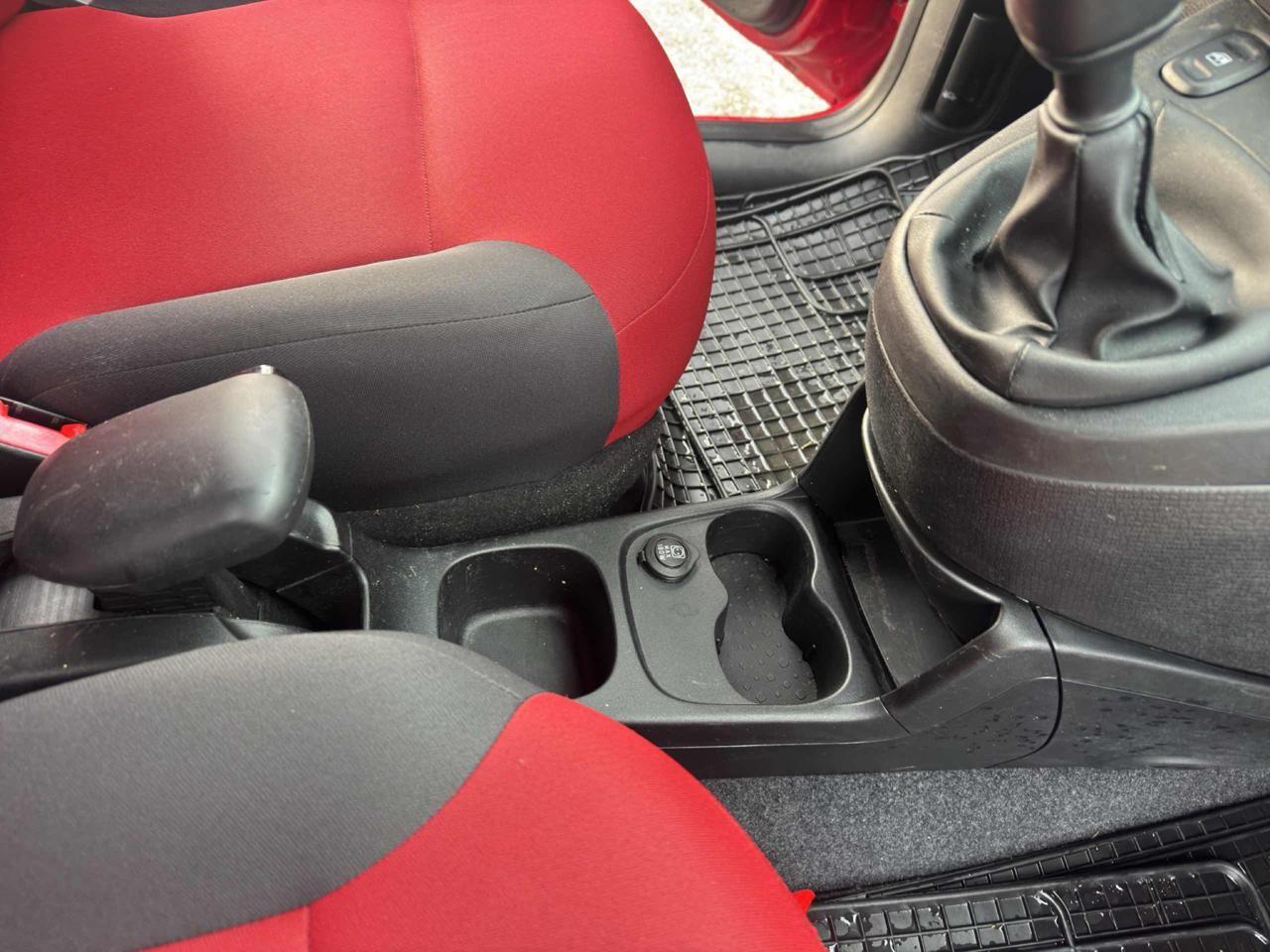 Fiat Panda 1.3 MJT POP 2 POSTI VAN N1 AUTOCARRO-CLIMA-