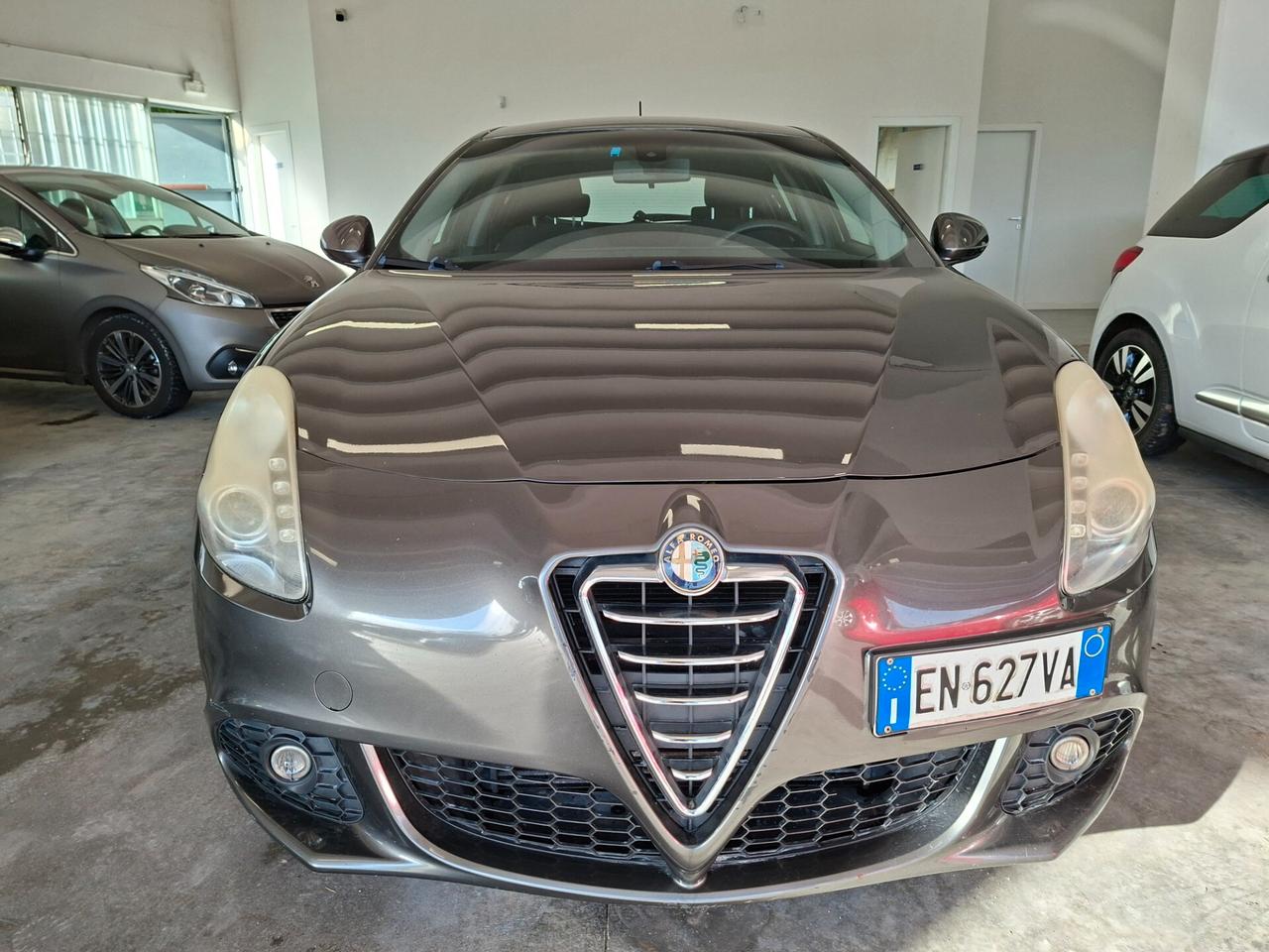 Alfa Romeo Giulietta 1.6 JTDm-2 105 CV Progression