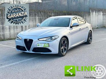 ALFA ROMEO Giulia 2.2 Turbodiesel 190 CV AT8 SPRINTIN GARANZIA