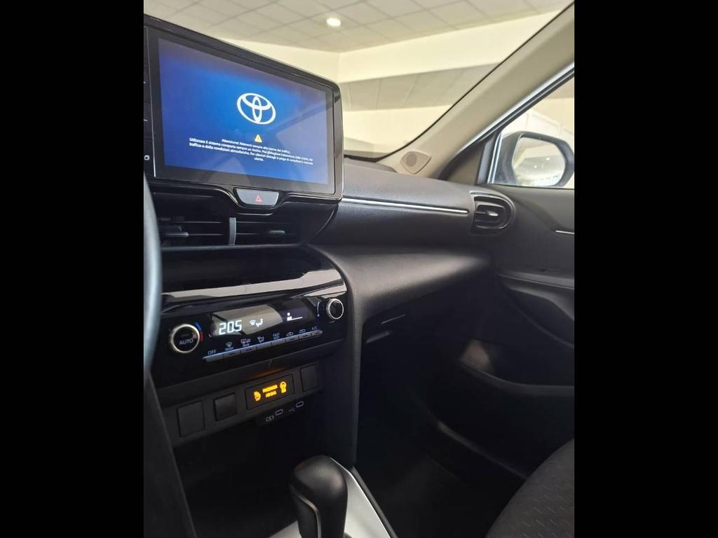 Toyota Yaris Cross 1.5 H Active FWD E-CVT