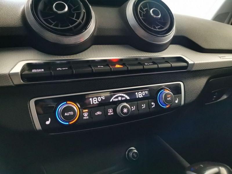 Audi Q2 35 2.0 tdi Business Advanced s-tronic