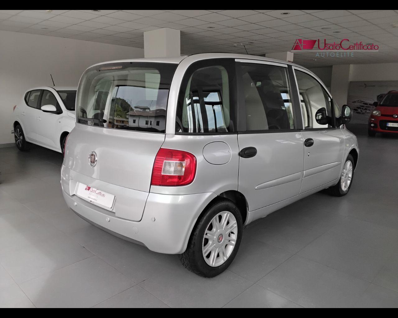 FIAT Multipla 1.9 MJT Emotion