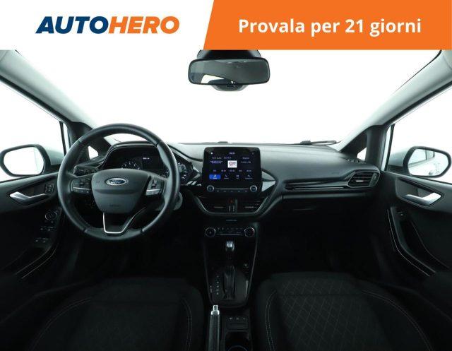 FORD Fiesta Active 1.0 Ecoboost 100 CV aut. Start&Stop