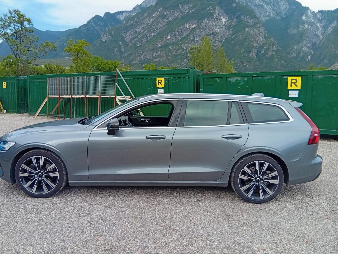 Volvo V60 D3 Geartronic Inscription