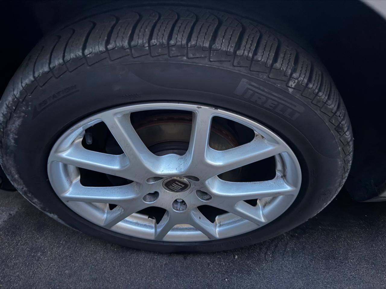 Fiat Freemont 2.0 Multijet 140 CV 7-POSTI