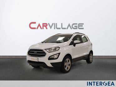 FORD EcoSport 1.0 ecoboost Plus 100cv