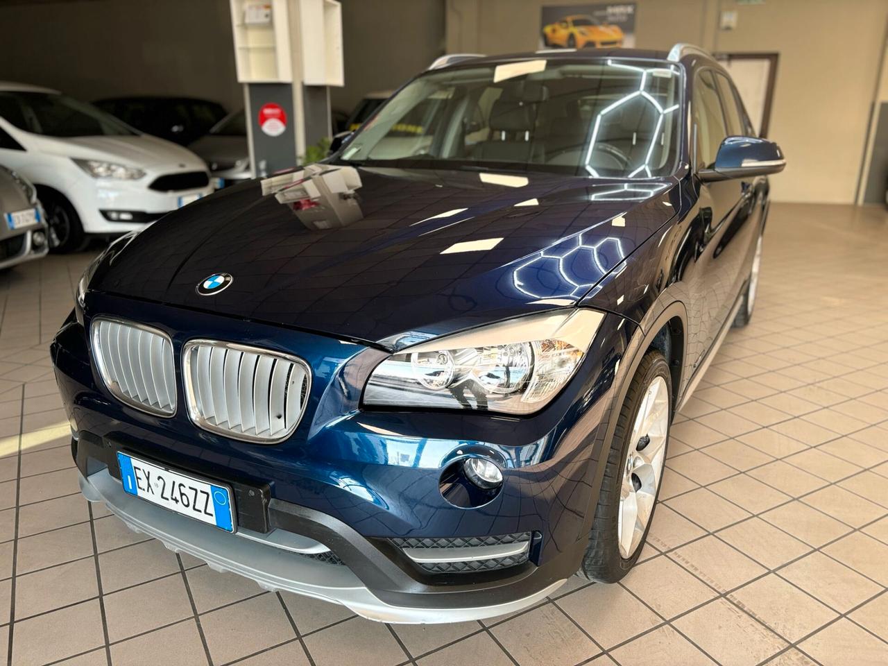 Bmw X1 sDrive18d Msport