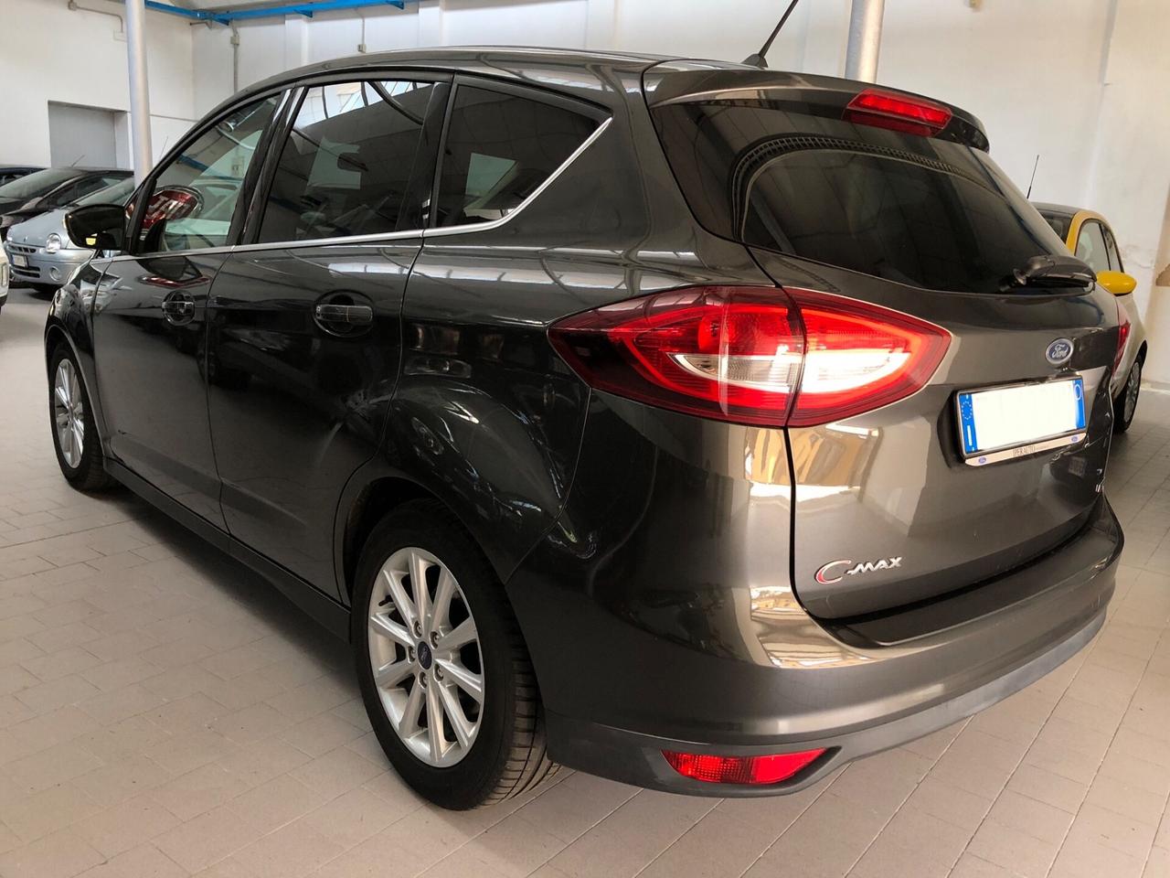 Ford C-Max 1.0 EcoBoost 125CV Start&Stop Titanium