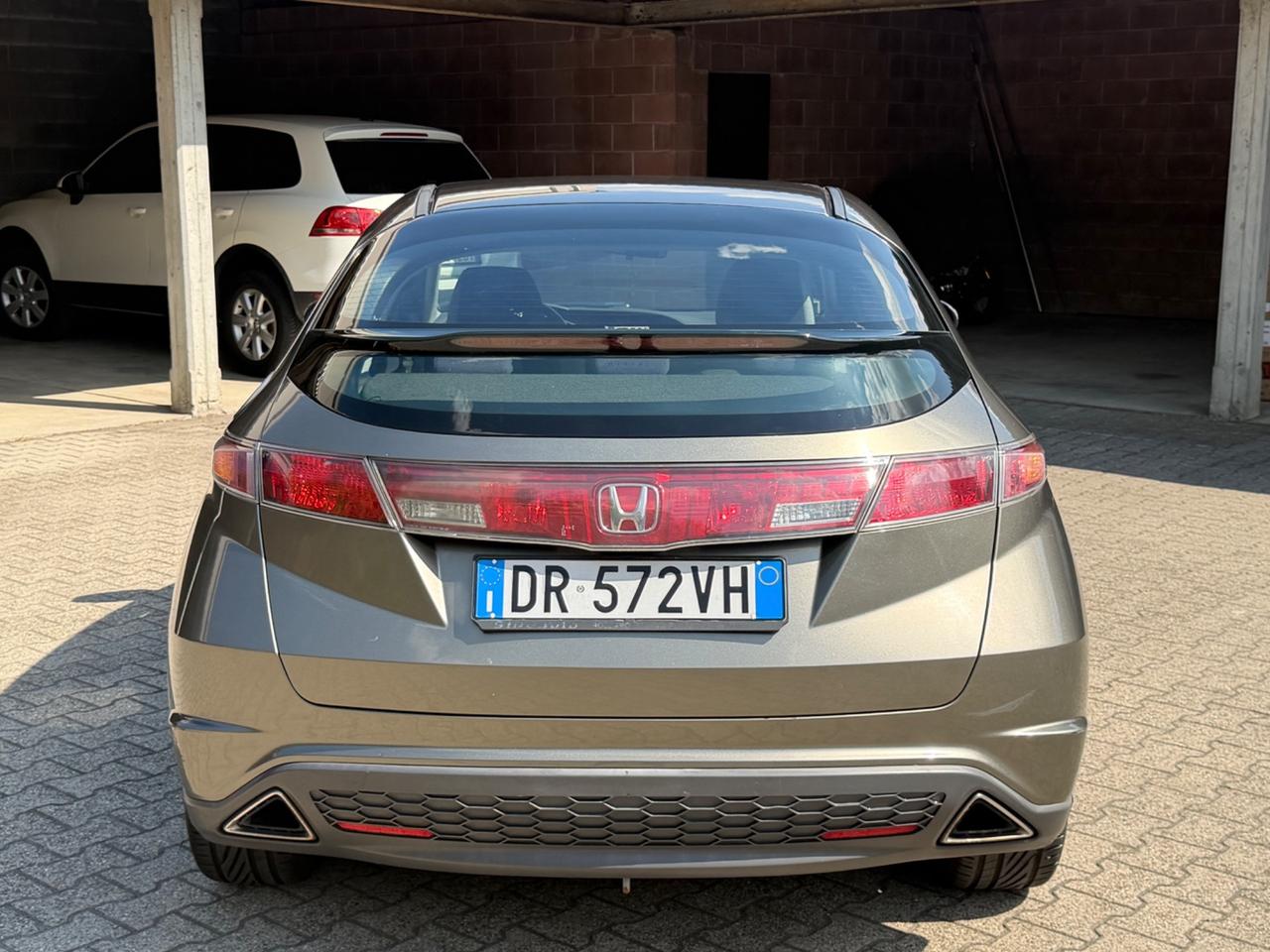 Honda Civic 2.2 i-CTDi 5p. Exclusive LE