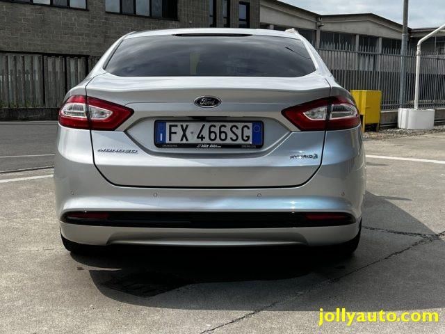 FORD Mondeo Full Hybrid 2.0 187 CV eCVT 4 porte Titanium Busin