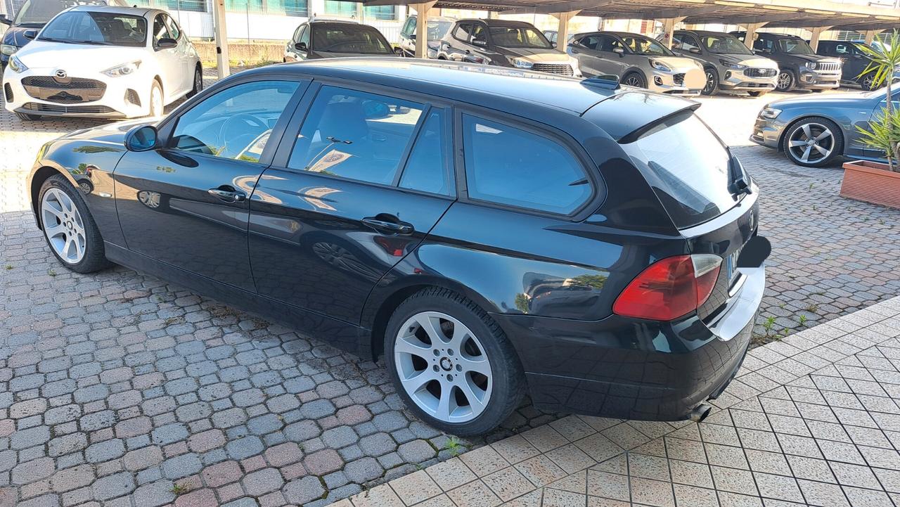 Bmw 320 320d cat Touring Futura