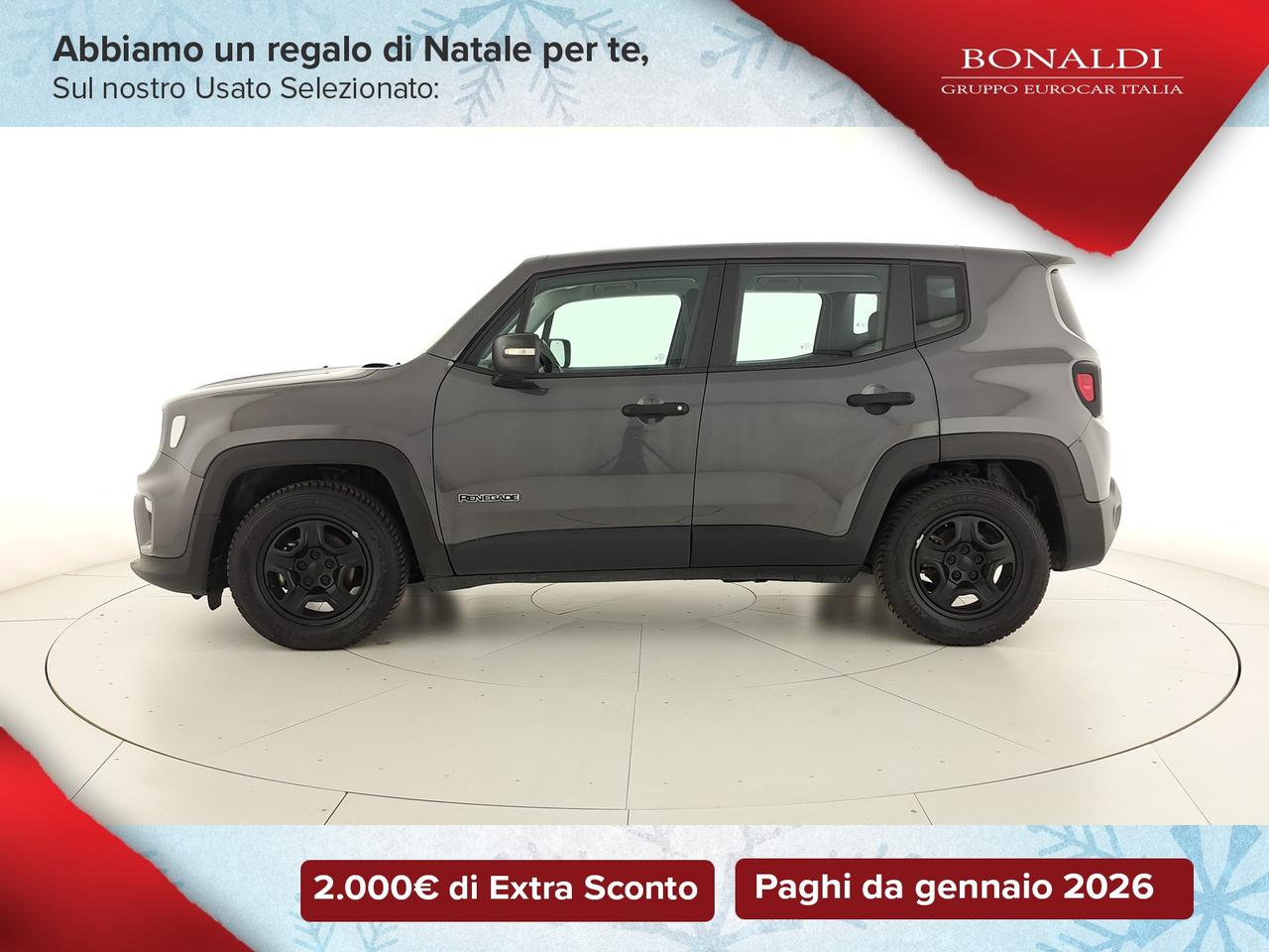 Jeep Renegade 1.0 t3 limited 2wd