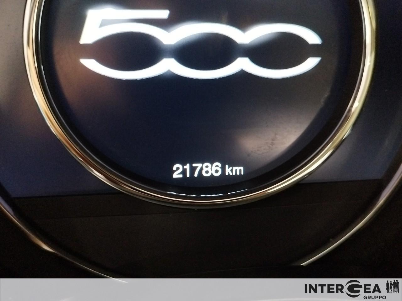 FIAT 500 1.0 hybrid Dolcevita 70cv - cerchio da 16"