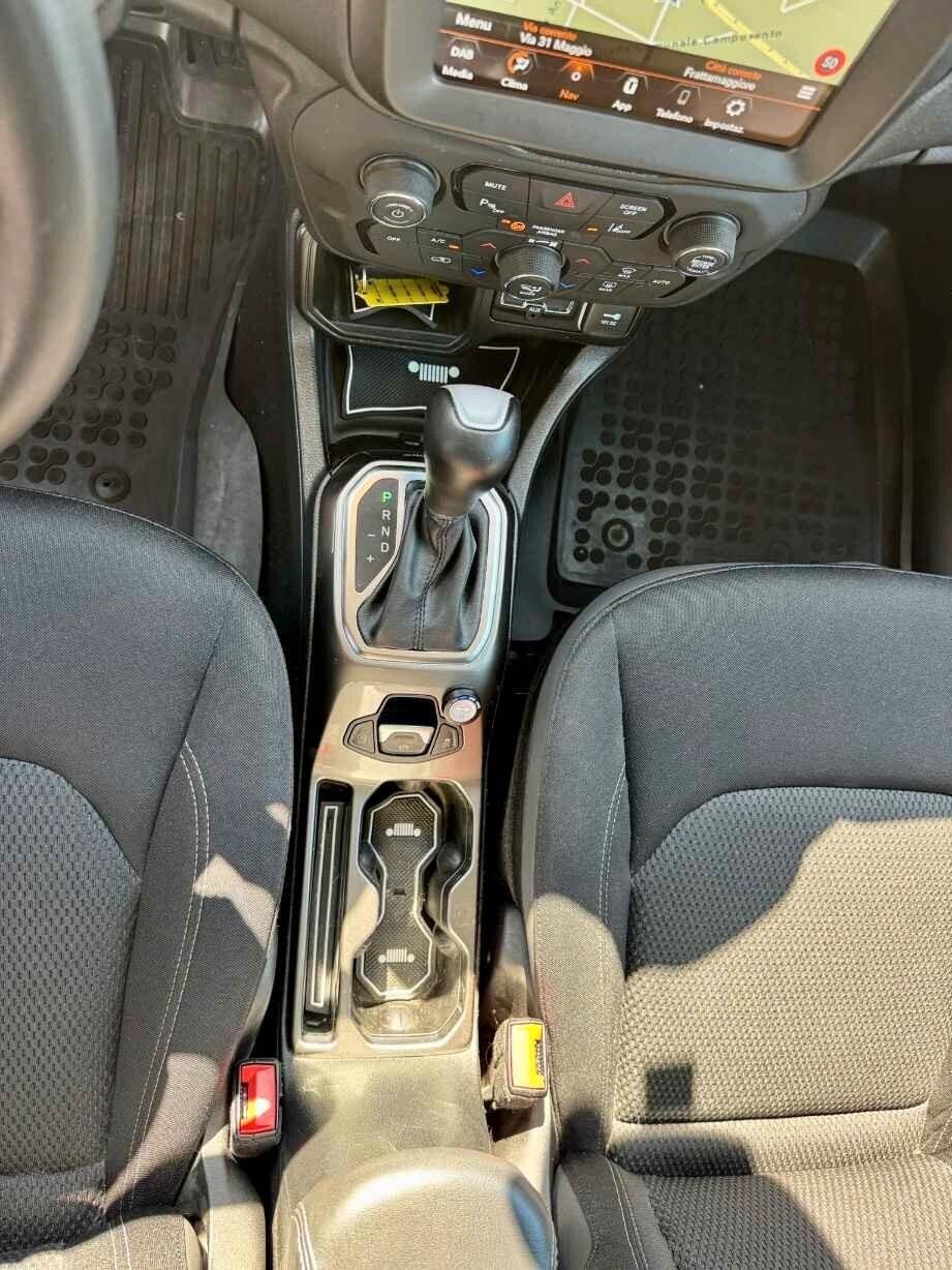 JEEP RENEGADE 1.3 GPL 150 CV C.AUTOMATICO/ FULL LED