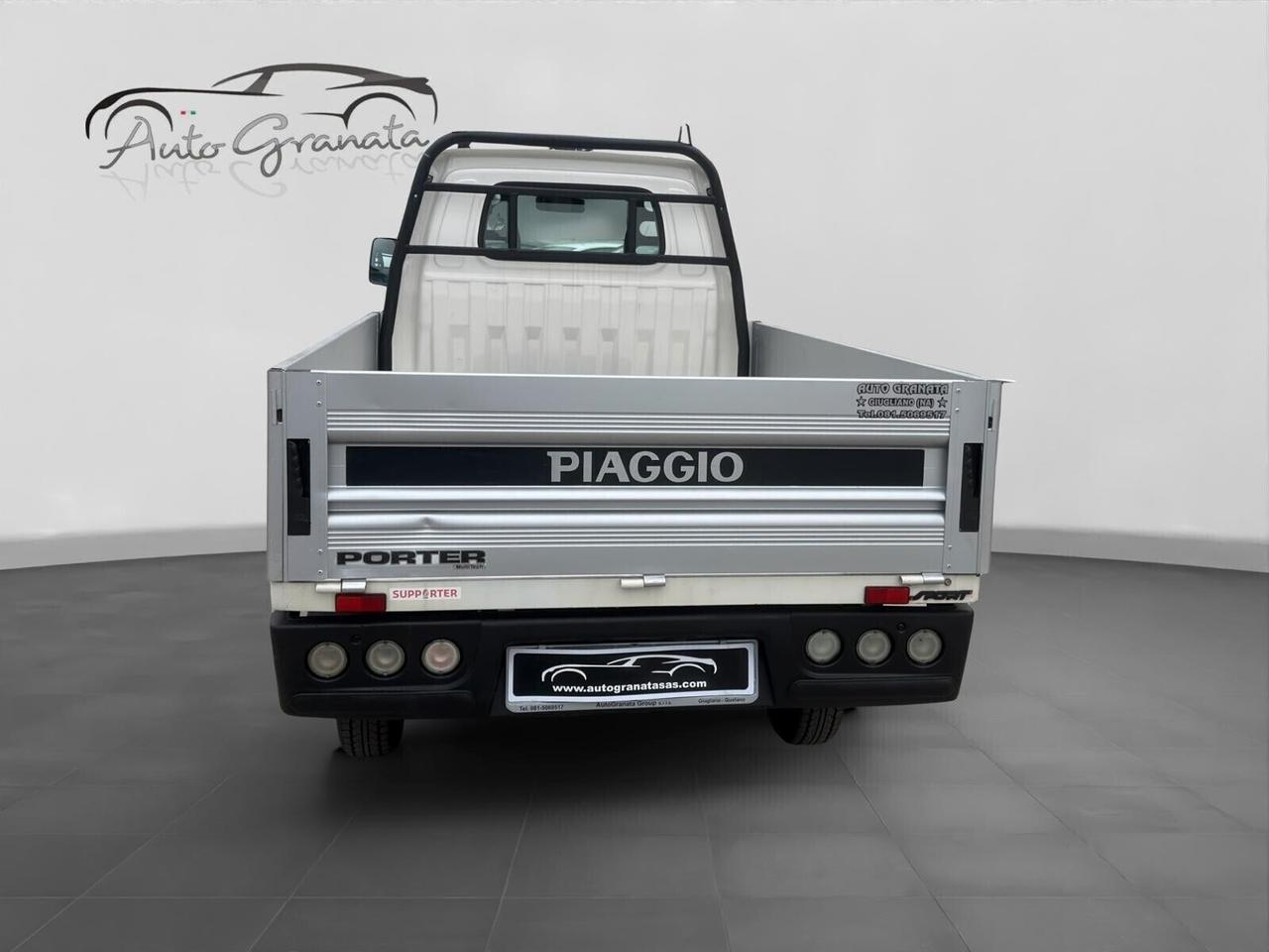 Piaggio Porter 1.3 GPL 71cv cassonato