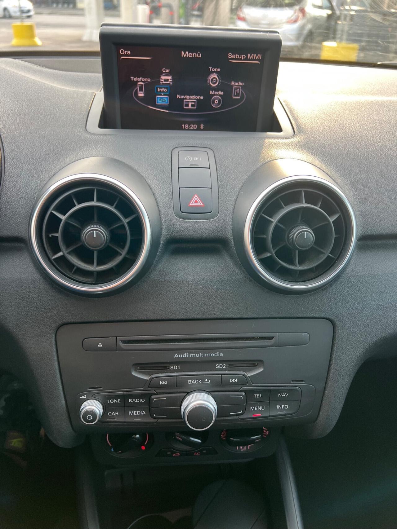 Audi A1 1.6 TDI Ambition