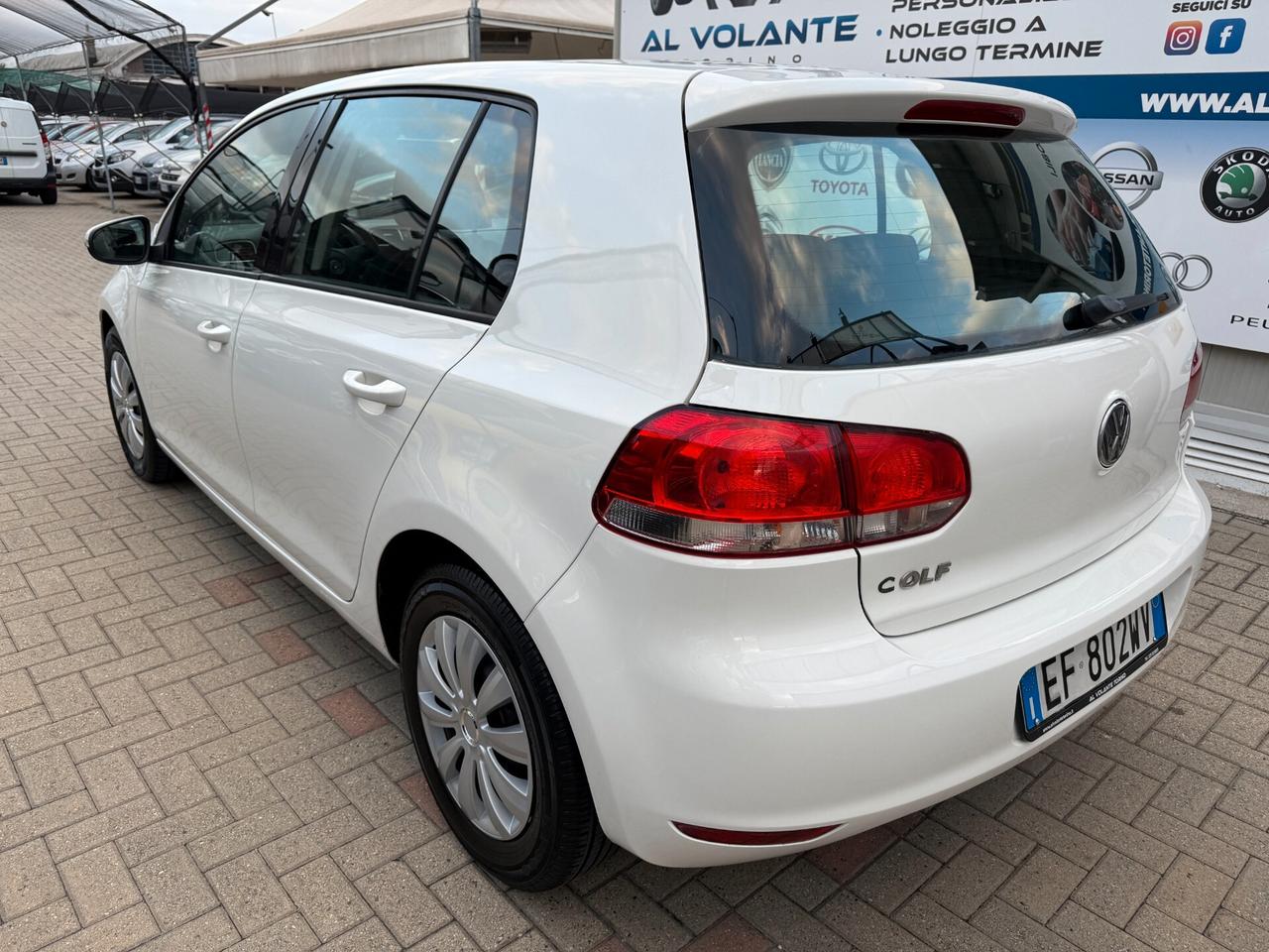 Volkswagen Golf 1.4 5p. United - NeoPatentati