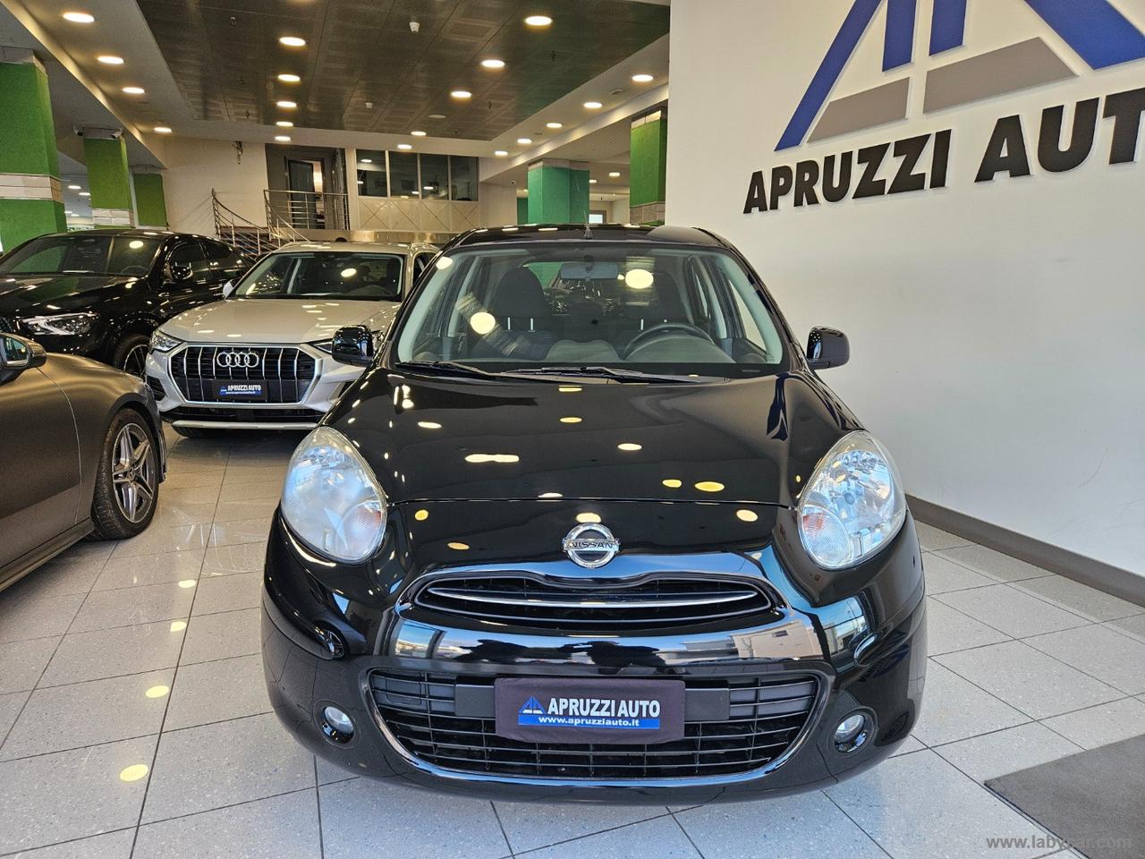 NISSAN Micra 1.2 12V 5p. Visia