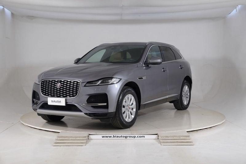 Jaguar F-Pace 2.0 D204 S awd auto