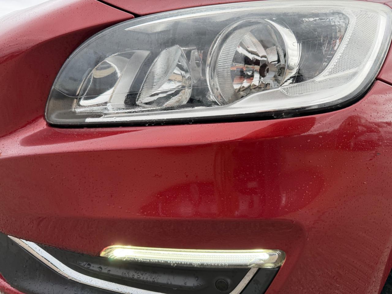 VOLVO V60 2.0D D3 150CV FULL LED MANUALE MY16