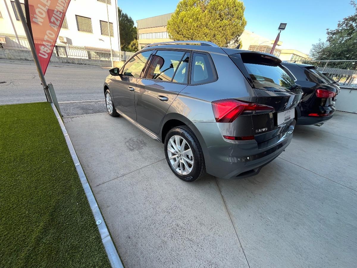SKODA Kamiq 1.5 TSI ACT DSG Style
