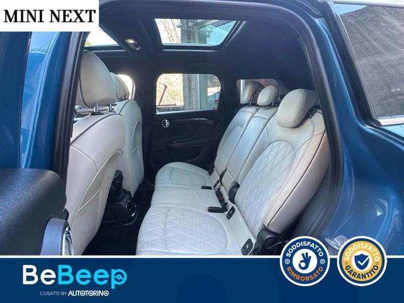 MINI Mini Countryman F60 MINI COUNTRYMAN 2.0 COOPER S HYPE ALL4 AUTO MY19