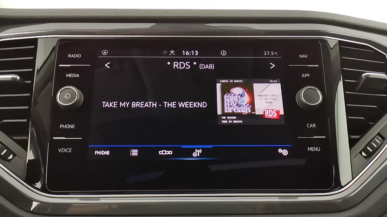 VOLKSWAGEN T-Roc 2017 - T-Roc 2.0 tdi Advanced 150cv dsg