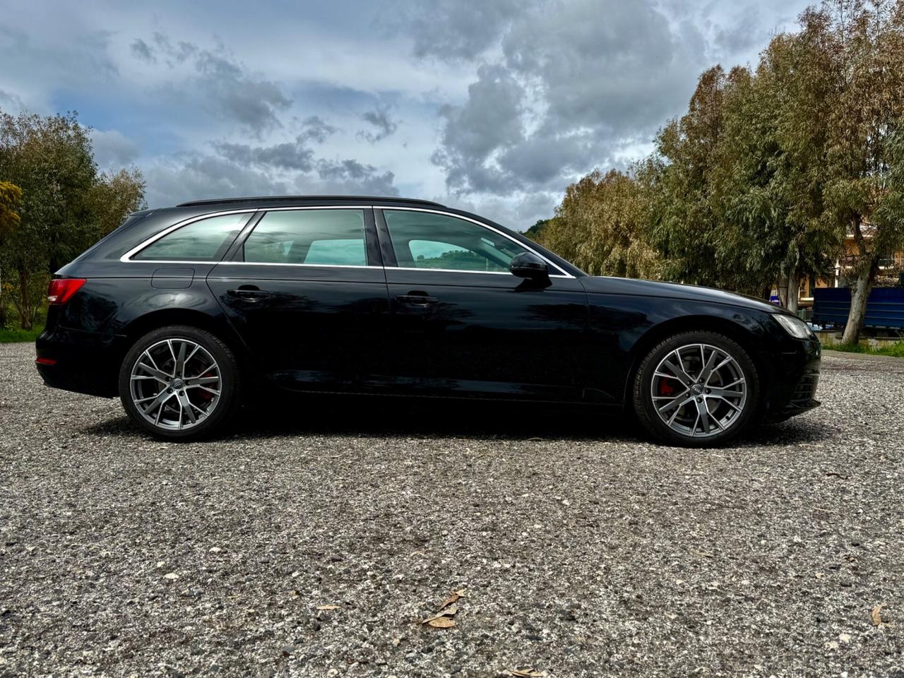 AUDI A4 AVANT 2.0 TDI 150 CV SPORT PROMO