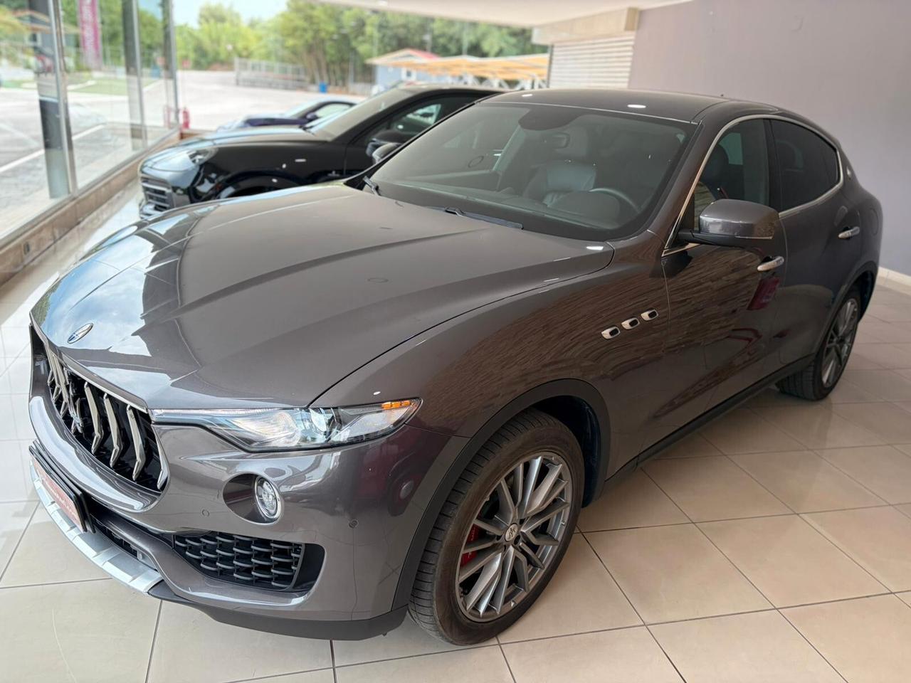 Maserati Levante V6 Diesel AWD Gransport