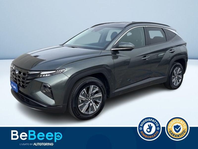 Hyundai Tucson 1.6 HEV XLINE 2WD AUTO