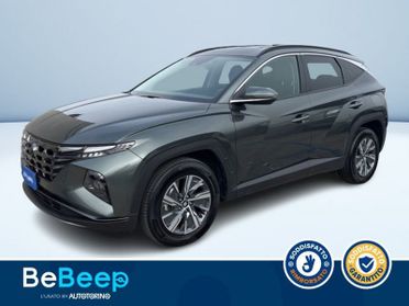 Hyundai Tucson 1.6 HEV XLINE 2WD AUTO