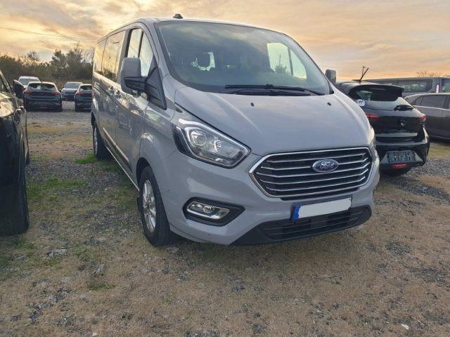 FORD Tourneo Custom 320 2.0 EcoBlue 105CV PL Trend 9 POSTI