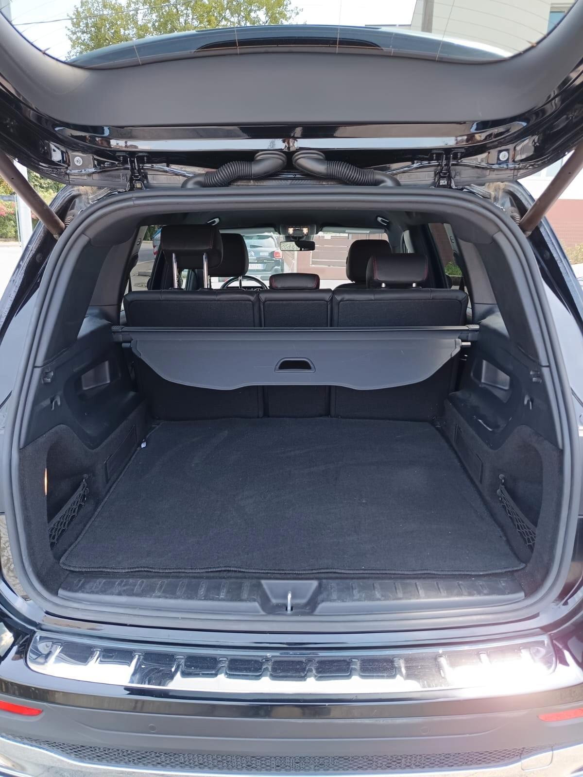 Mercedes-benz GLB 180 d Automatic Premium