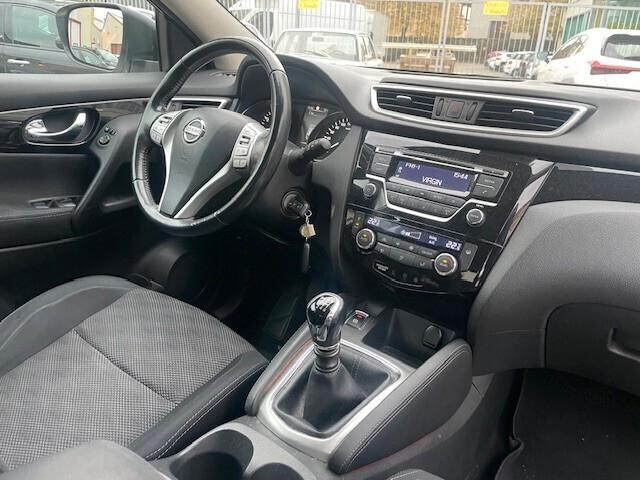 Nissan Qashqai 1.2 DIG-T Acenta