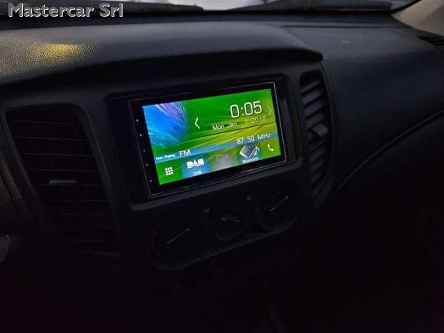 MITSUBISHI L200 L200 d.cab 2.3d Invite Connect 4wd 150cv - GF126CA