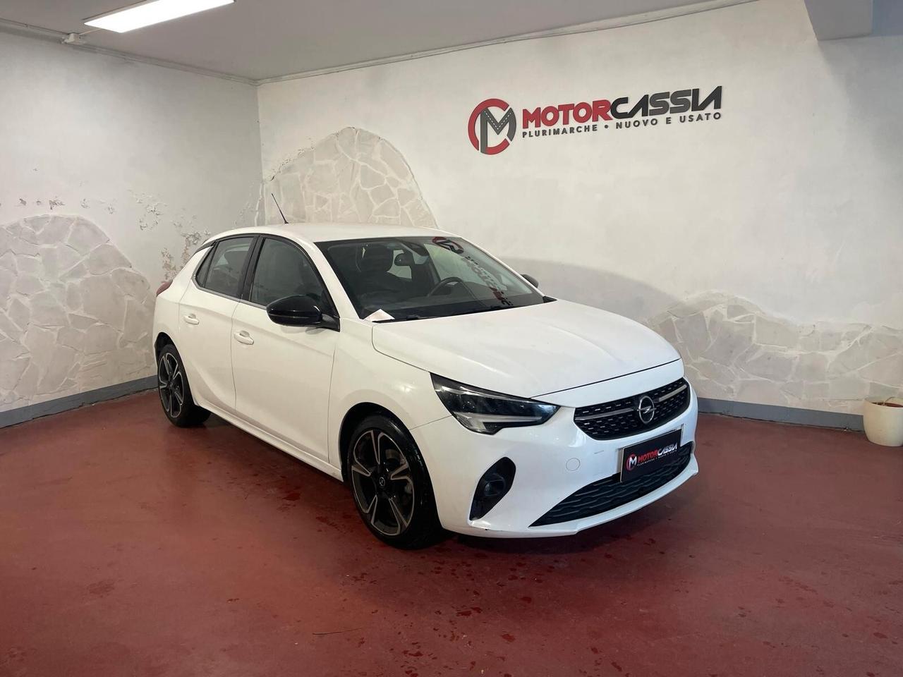 Opel Corsa 1.2 Elegance