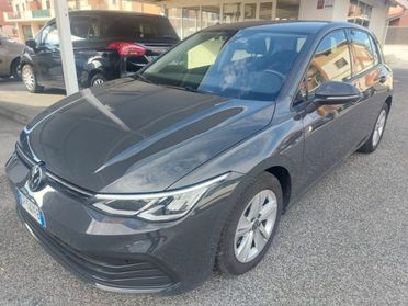 VOLKSWAGEN Golf 2.0 TDI DSG SCR Life Uniprò km 75000 Fatturabile