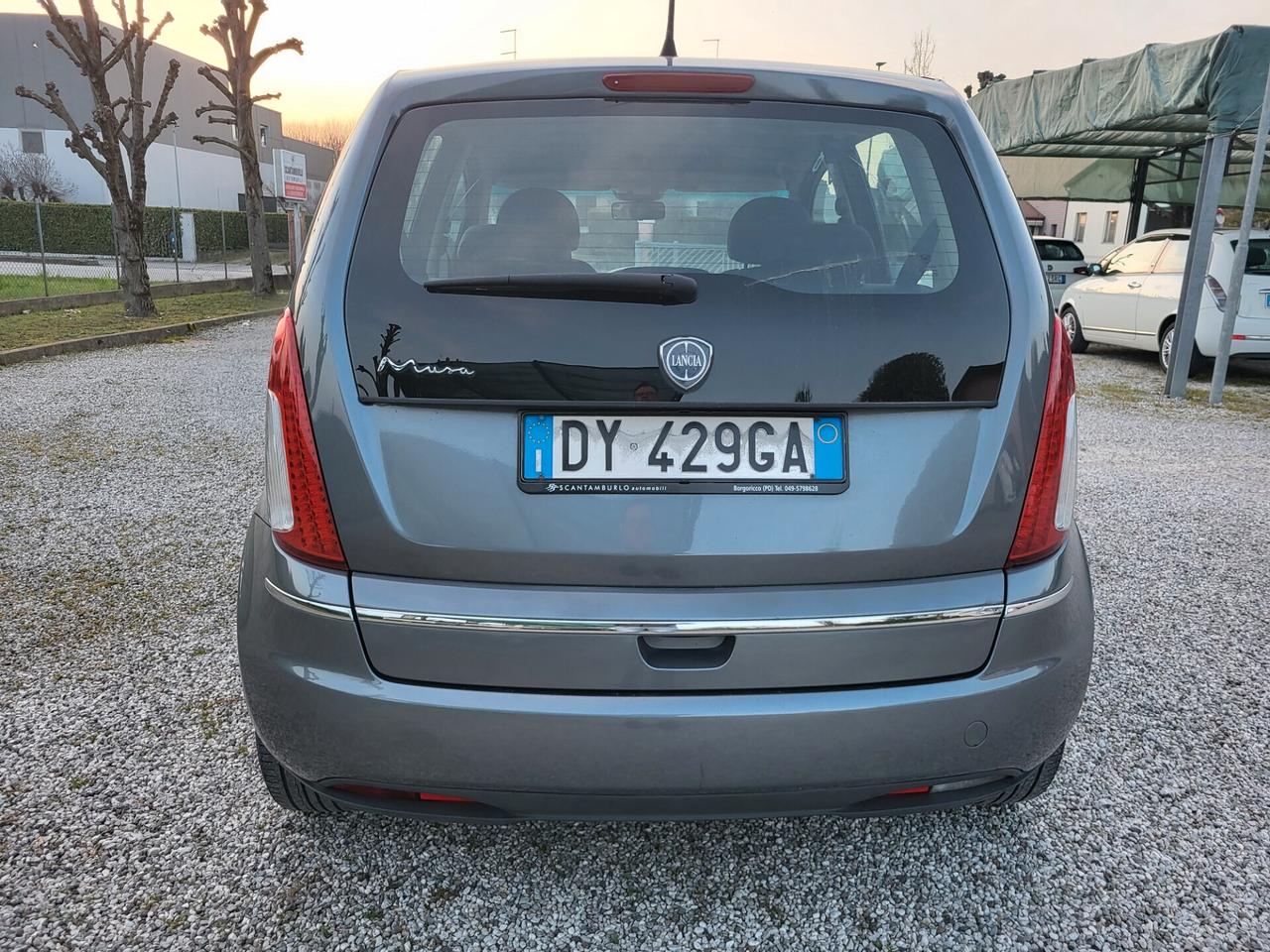 Lancia MUSA 1.4 Platino Ecochic GPL