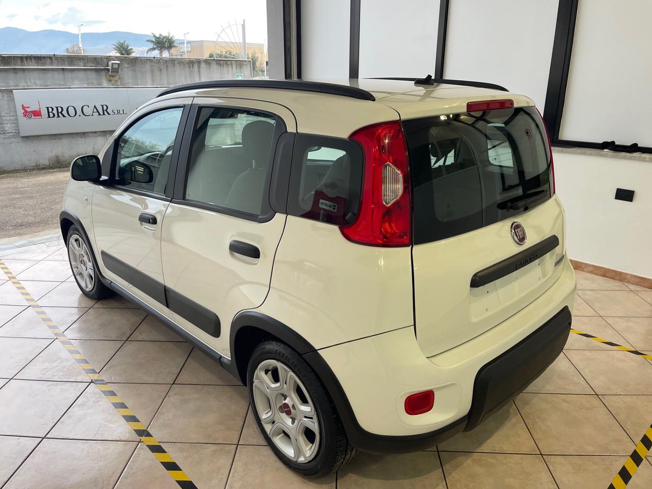 Fiat Panda 1.0 Hybrid City Life- NO VINCOLO DI FINANZIAMENTO