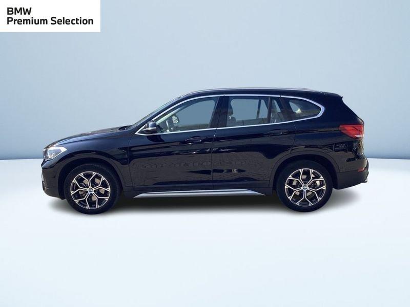 BMW X1 SDRIVE18D XLINE PLUS AUTO