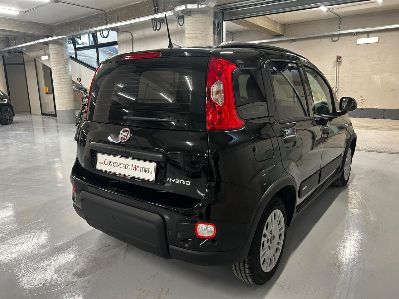 Fiat Panda Cross 1.0 Hybrid 2024