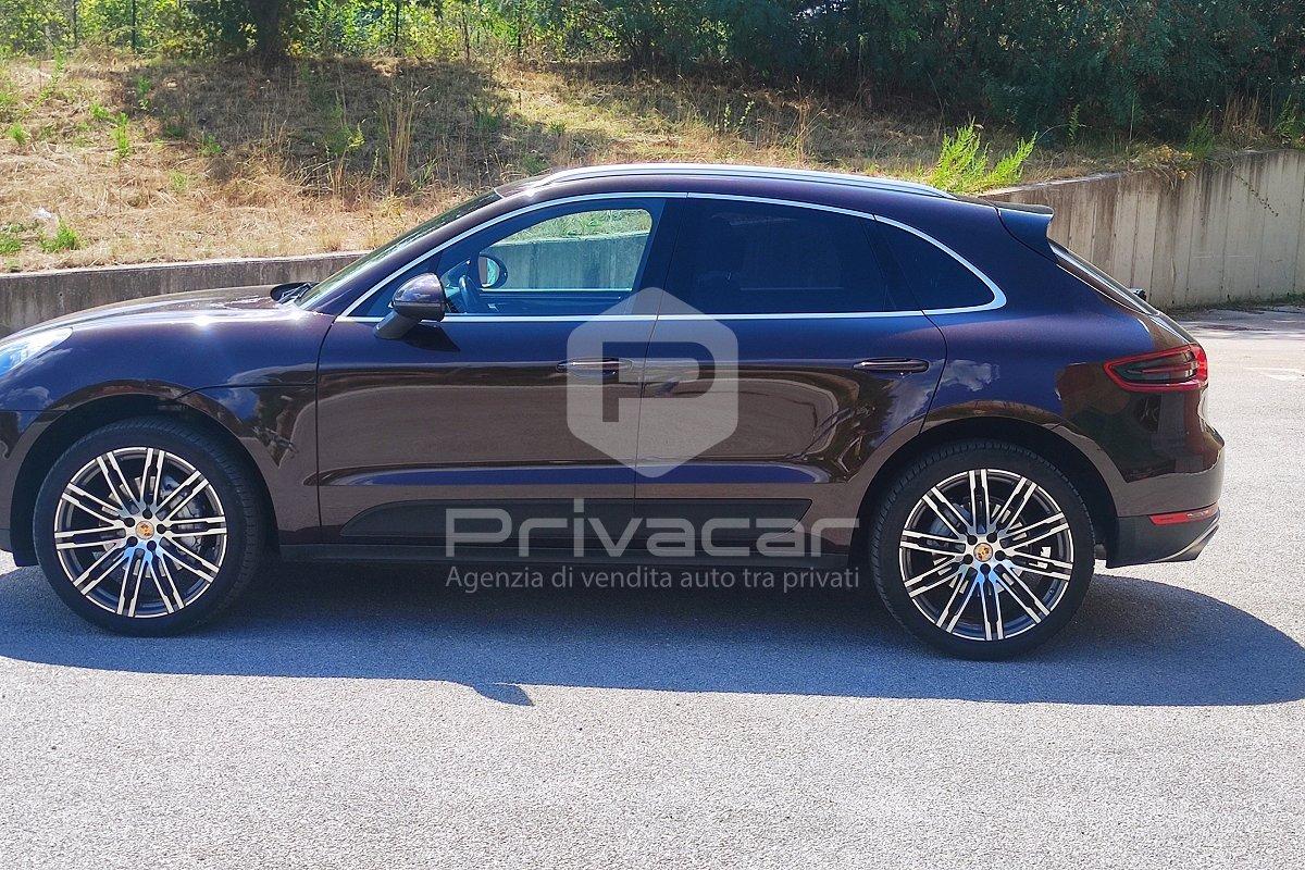 PORSCHE Macan 3.0 S Diesel