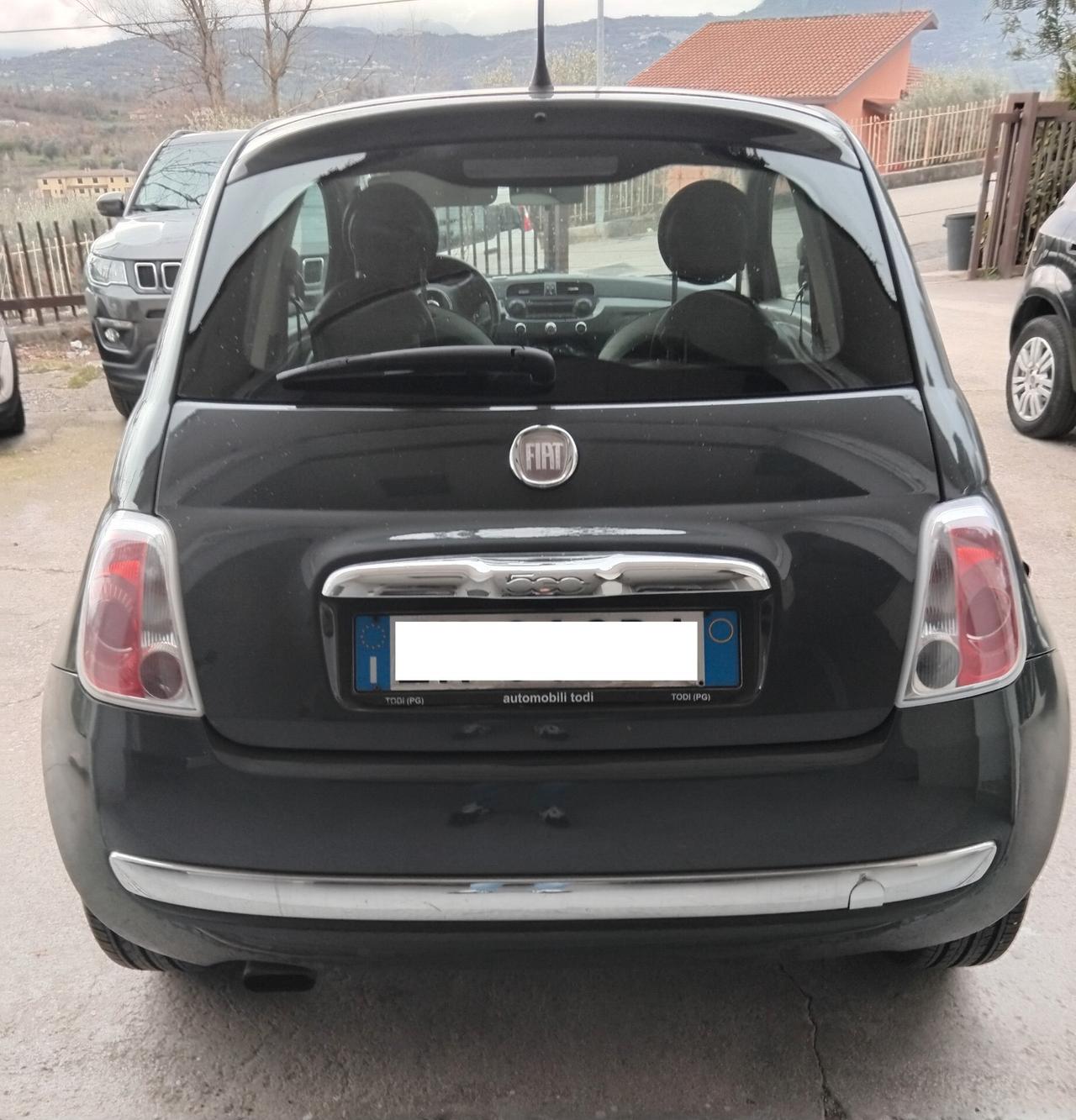 Fiat 500 0.9 TwinAir Turbo Lounge