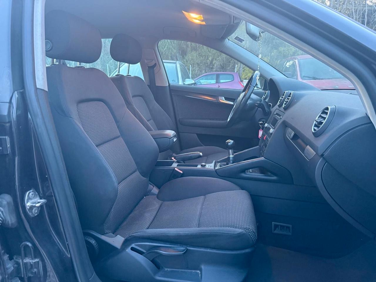 Audi A3 SPB 2.0 TDI F.AP. Ambition