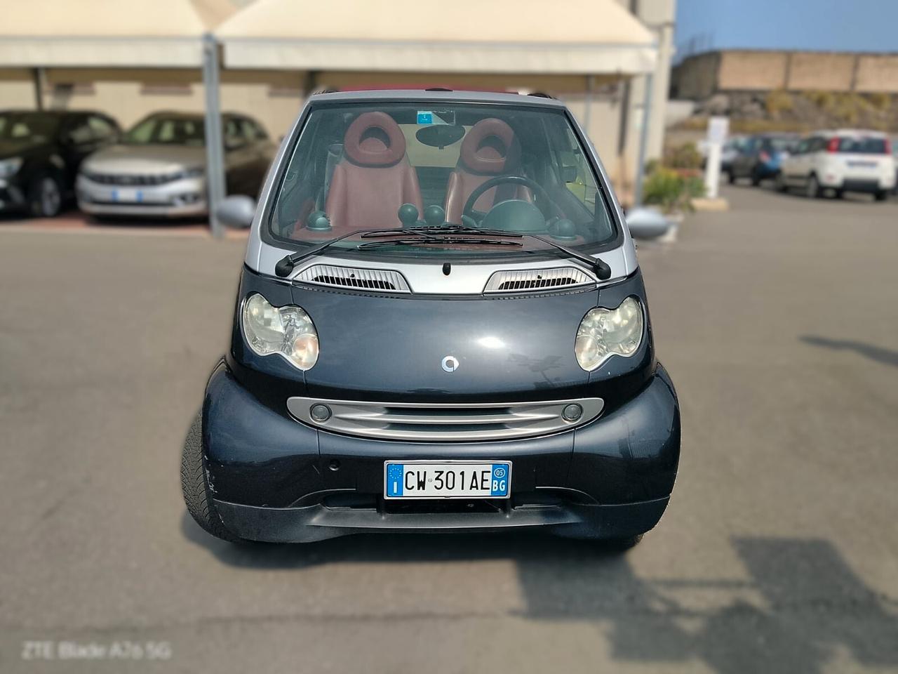 Smart ForTwo 700 CABRIO GRANDSTYLE - MOTORE RIFATTO - 2005